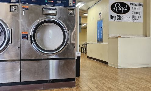 Ray's Laundry & Cleaners