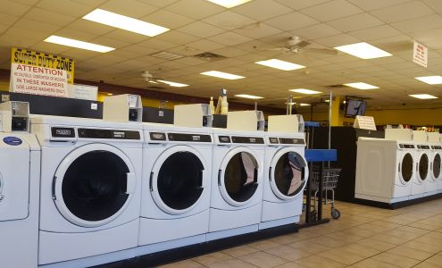 Speed-Brite Super Center Laundromat