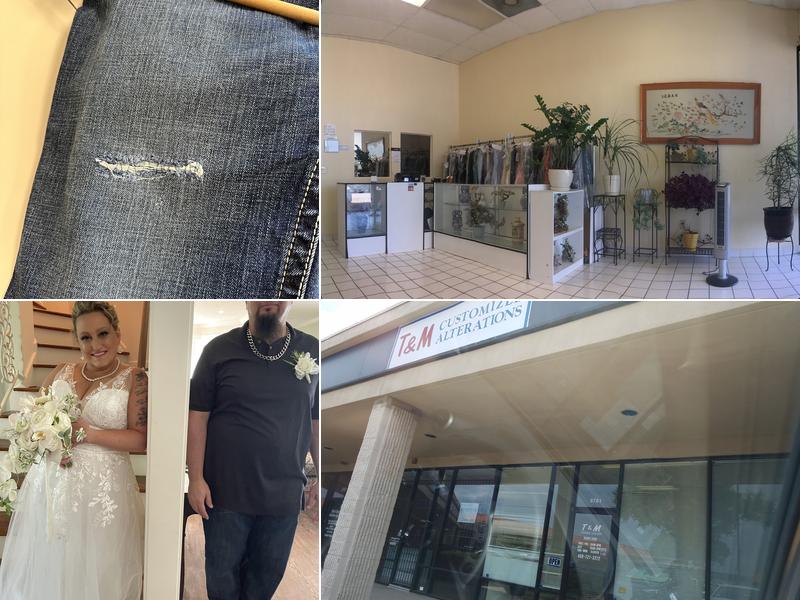 T & M Customize Alterations