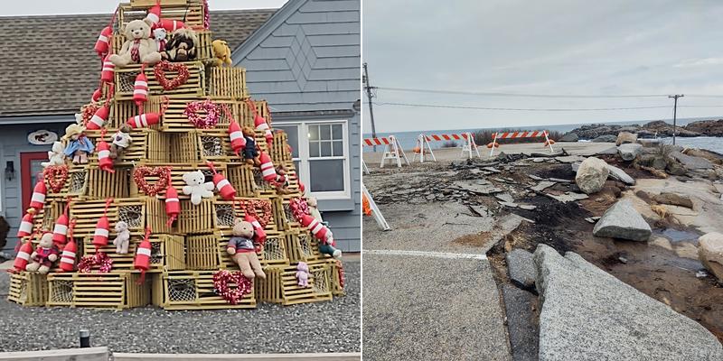 Nubble Light Cleaning