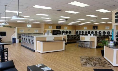 Suds Room Laundromat (formerly Portsmouth Laundry)