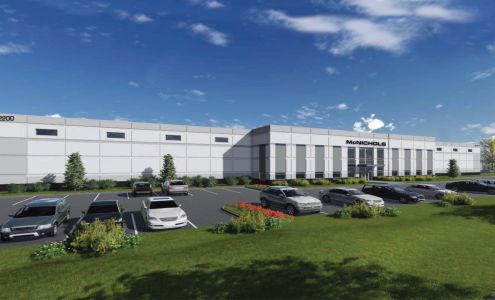 McNICHOLS CO. Elk Grove Village