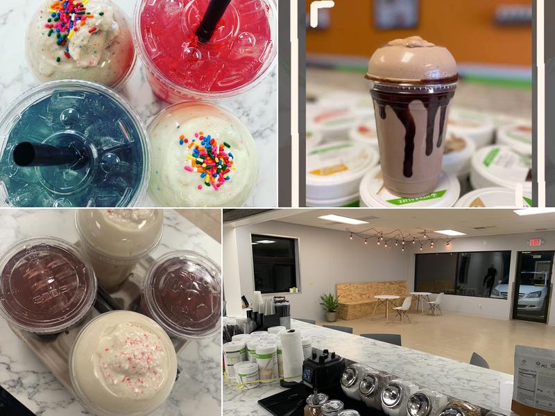 West Side Nutrition 4110 W Pike, Zanesville