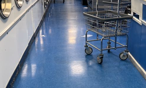 Snow White Laundromat