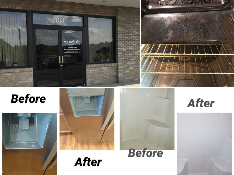 Mountain Tidy Cleaning Services