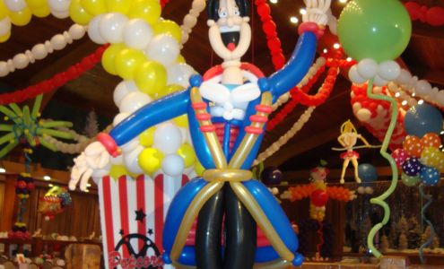 Airheads Balloon Art | Balloons Pittsburgh Monroeville