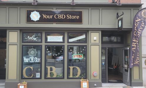 Your CBD Store | SUNMED - Easton, PA