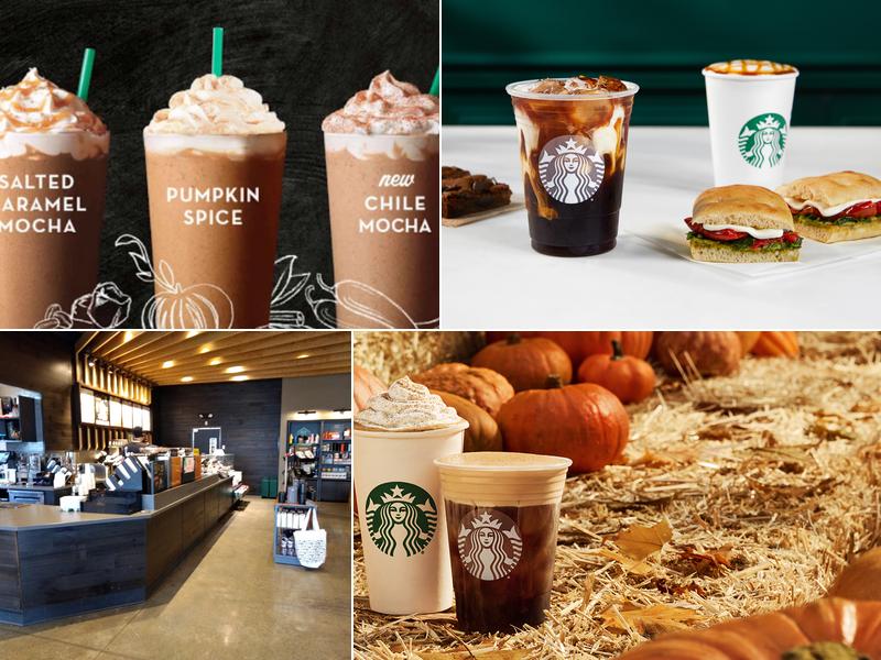 Starbucks 14118 S Bell Rd, Homer Glen