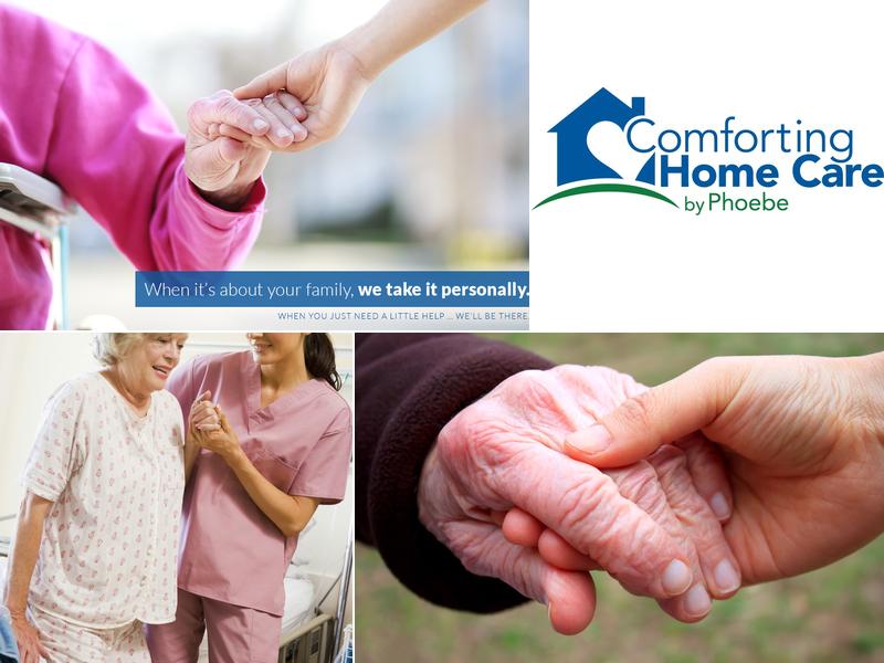 Comforting Home Care by Phoebe - Easton