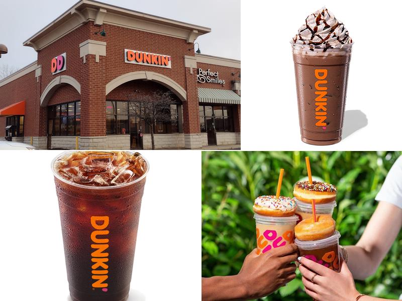 Dunkin' 13029 South La Grange Road, Palos Park