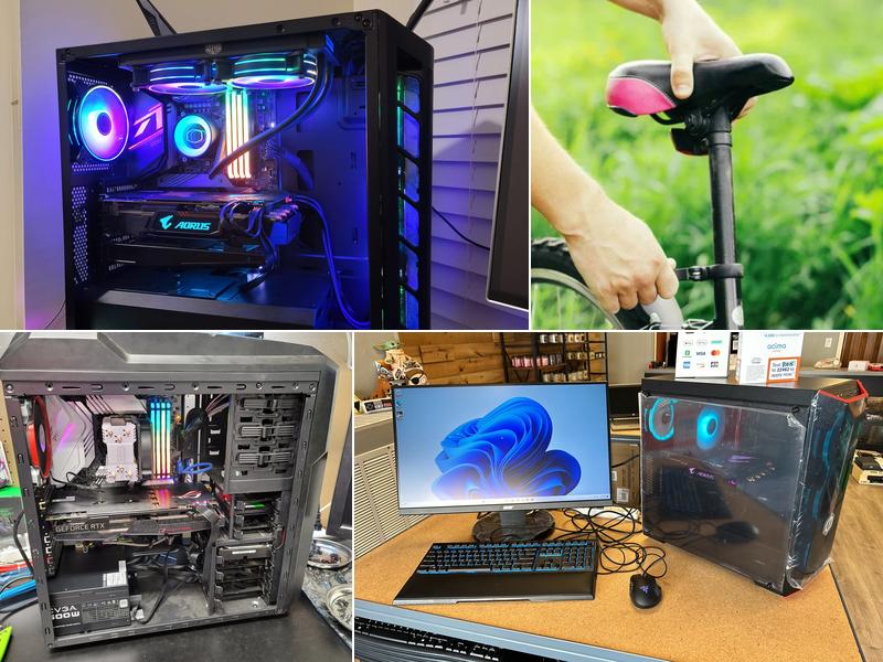 Perrone Technologies, LLC: The Computer Shop