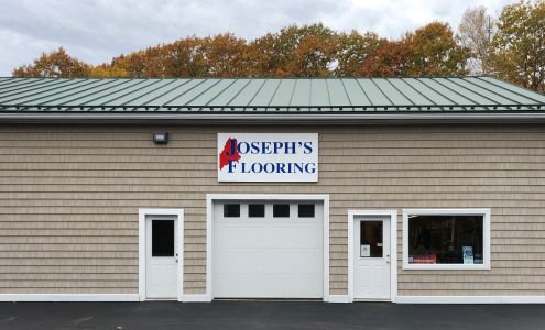 Joseph's Flooring 845 China Rd, Winslow Maine 04901