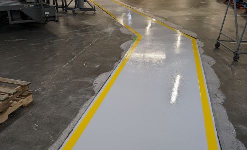 Justice Painting 812 E 6th Ave, Emporia Kansas 66801