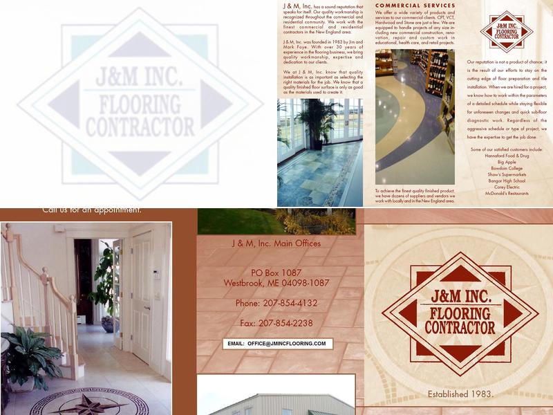 J & M Inc. (Flooring Company)