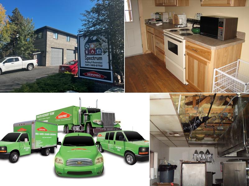 SERVPRO of Bend