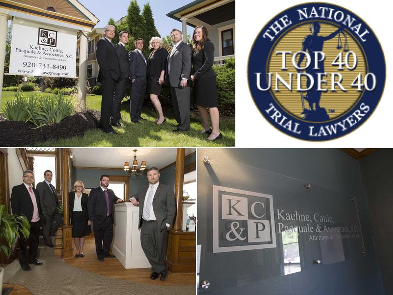 Chadwick J. Kaehne, Attorney