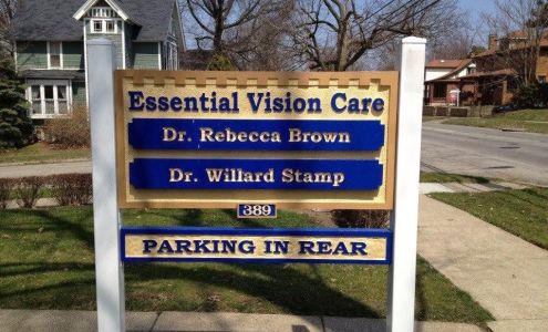 Rebecca J. Brown, OD