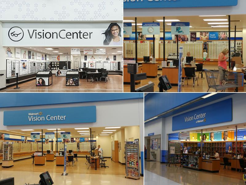 Walmart Vision & Glasses