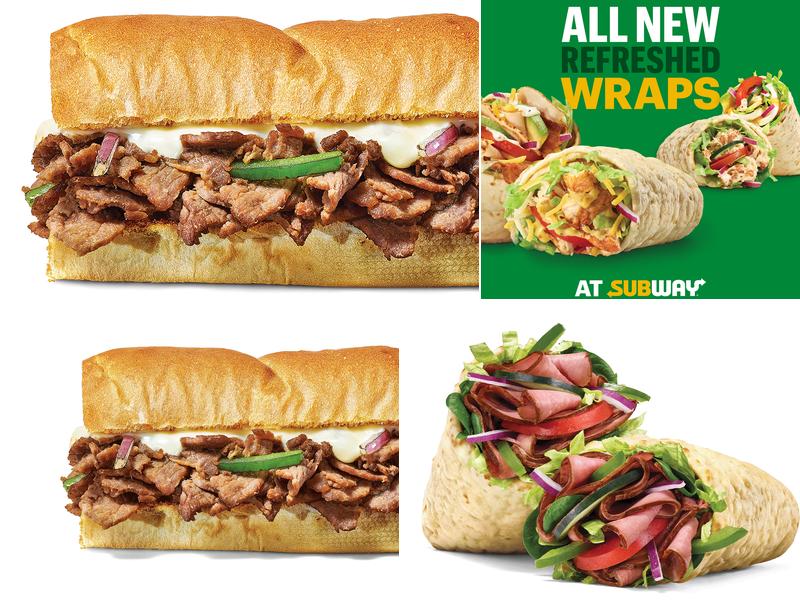 Subway 7501 Cermak Rd #Vc7, North Riverside