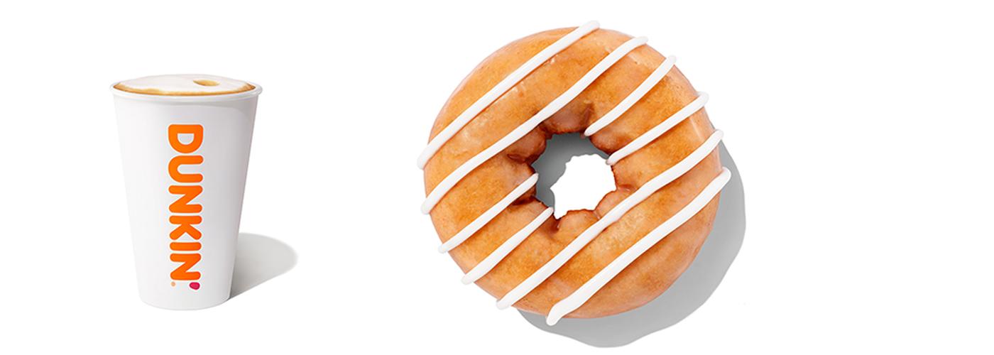 Dunkin' Menu