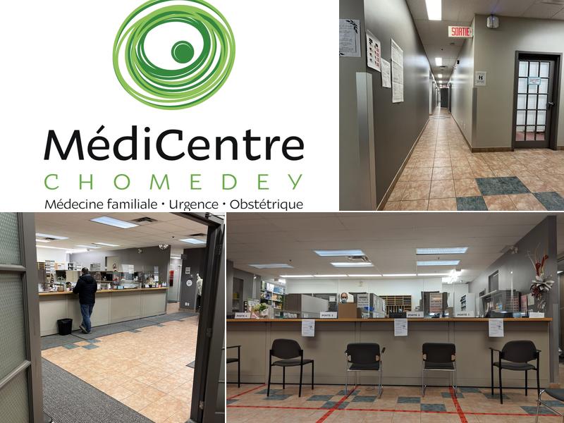 GMF Médi-Centre Chomedey