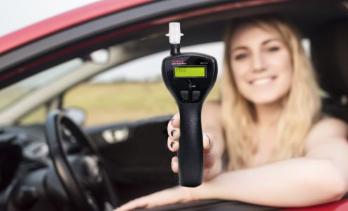 Monitech Ignition Interlock Systems Franklin