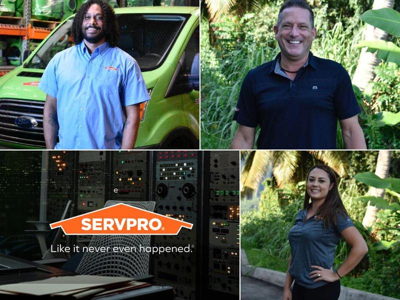SERVPRO of Central Honolulu, Kapolei