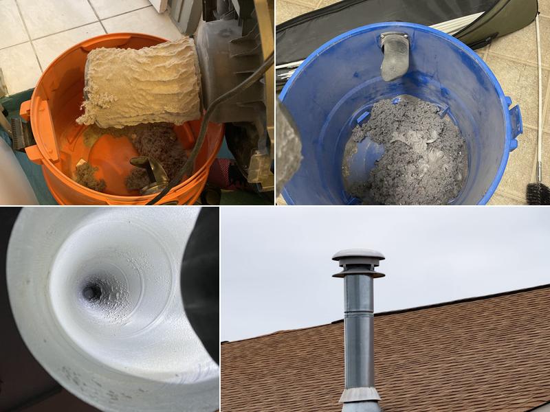 Revolff Dryer Vent Cleaning