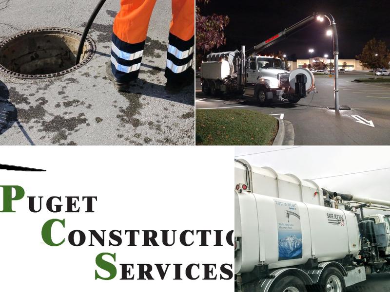 Puget Construction Services, Inc.