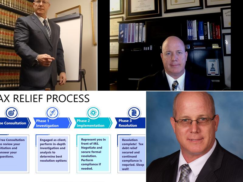 Harmon Tax Resolution, LLC (ESQ-CPA-EA)