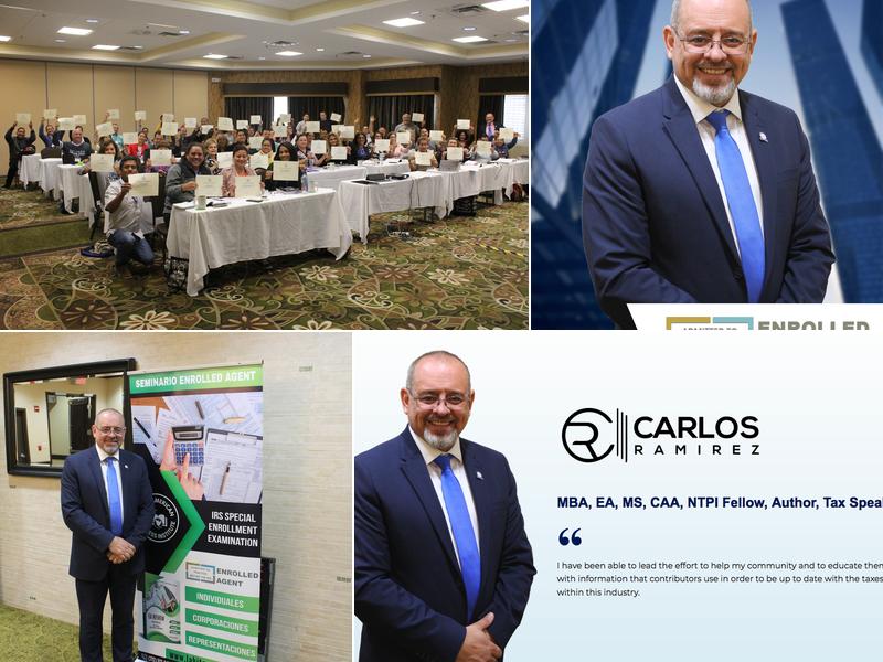 Carlos Ramirez Enrolled Agent LLC