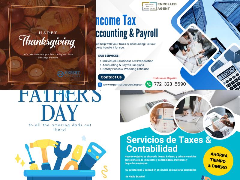 Expert Tax & Accounting Solutions, LLC