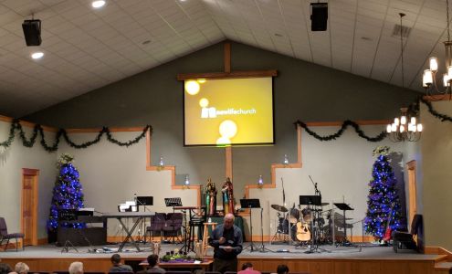 New Life Church Anderson