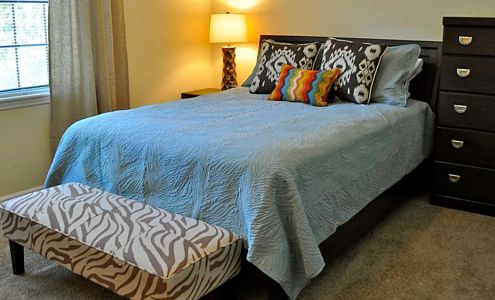 The New Georgian Apartments