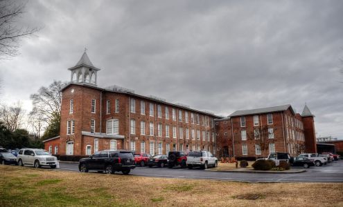 Crown Mill Lofts Apartments