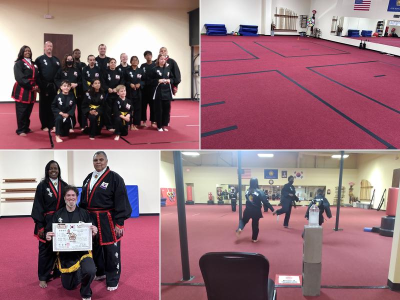 Kuk Sool Won of Rogers