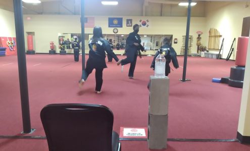 Kuk Sool Won of Rogers