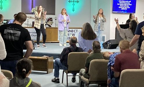 Christian Life Pentecostal Pauls Valley