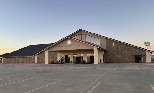 Trinity Baptist Church Pauls Valley