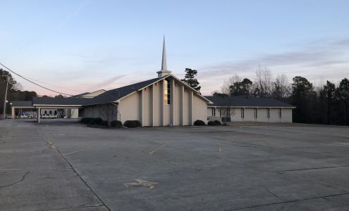 New Life Community Church Magnolia