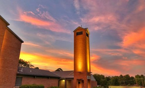 First Presbyterian Church Magnolia