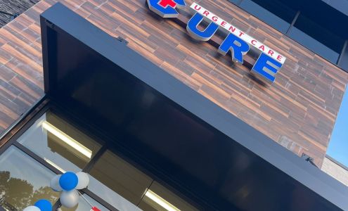 Urgent Care Cure at Saint Johns