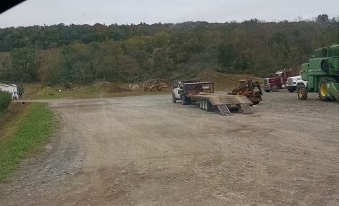 Keeney Equipment Stillwater