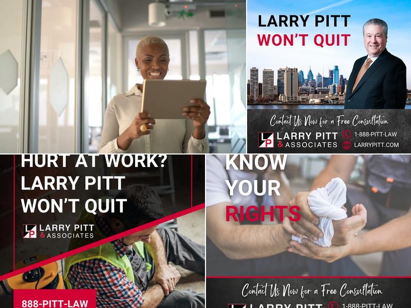 Larry Pitt & Associates, P.C.