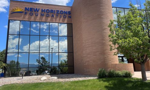 New Horizons Foundation Inc