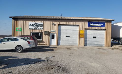 Tylers Auto Service LLC Polo