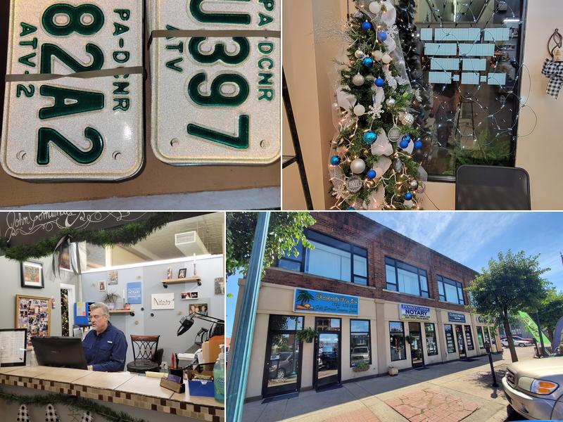 John Comianos Jr Notary