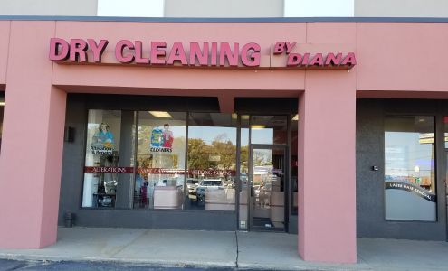 Dry Cleaning By Diana