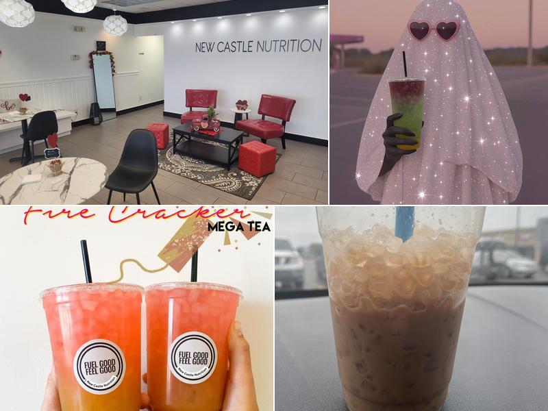 New Castle Nutrition 2559 W State St, New Castle