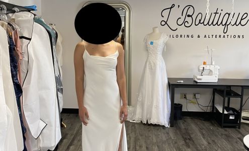 L'Boutique Tailoring & Alterations 296 Chelmsford St Unit 201, Chelmsford Massachusetts 01824